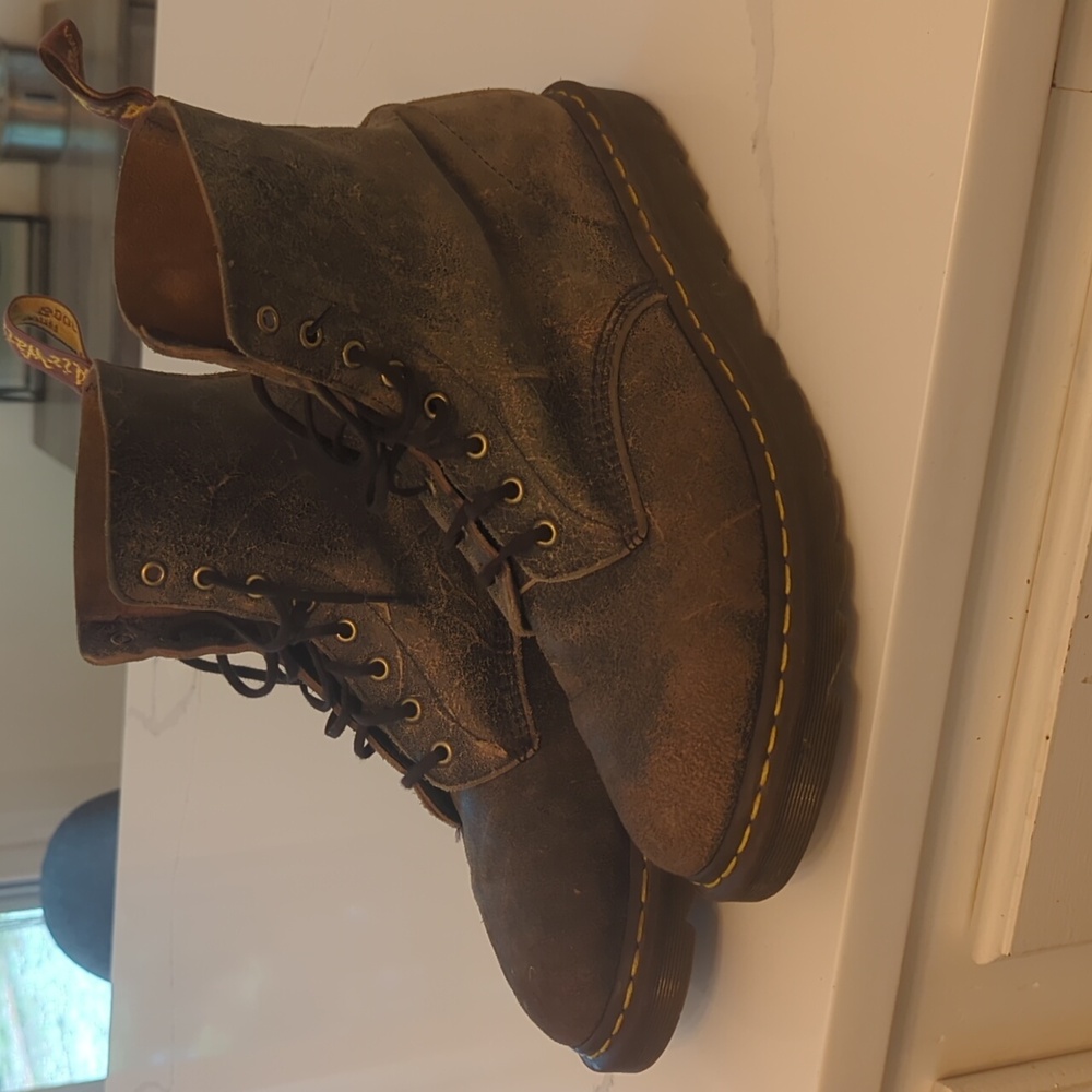 Doc Martens Pascal 1460 Spitfire MIE